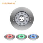 Underwater Fountain Lamp IP68 9W RGB Stainless Steel 316 For Musical Fountain