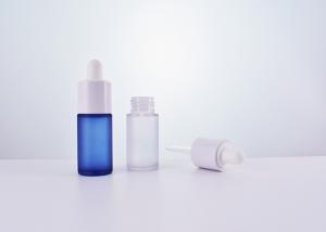 Wholesale Custom Design Plastic Bottles Lotion Essences Cosmetic Packaging Supplier 30ML Dropper Bottles For Wholesale from china suppliers