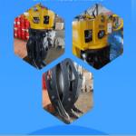 OEM Hydraulic Rotary Wood Grabber FGS06