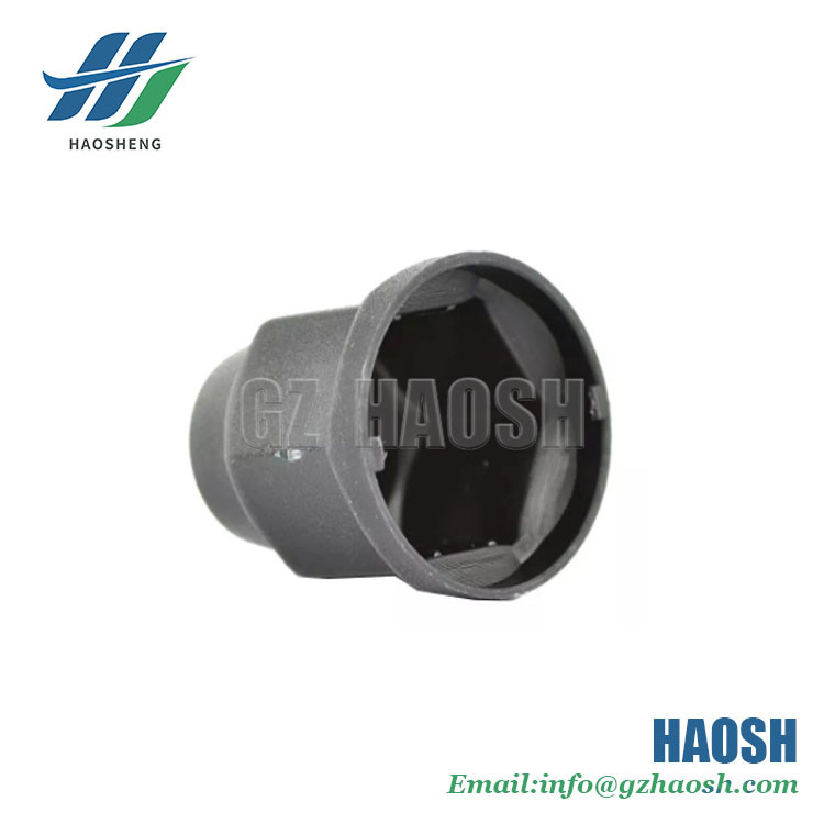 For Ford Transit V348 YC151K011AB Wheel Nut Cover Plastic Black