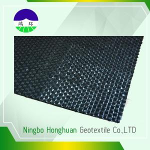 Wholesale 140kn / 98kn Woven Geotextile Fabric , Road Construction Geotextile Driveway Fabric from china suppliers