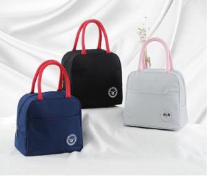 Wholesale Factory price heat preservation lunch cooler bag waterproof insulate bag portable thermal tote bag for food delivery from china suppliers