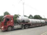 Metallic Chemical Storage Tanks OEM Recycling Buffer Tank