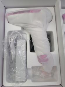 Wholesale 3 Lamps IPL Skin Rejuvenation Home Device 4.8J/CM2 Laser Hair Removal For Dark Skin At Home from china suppliers