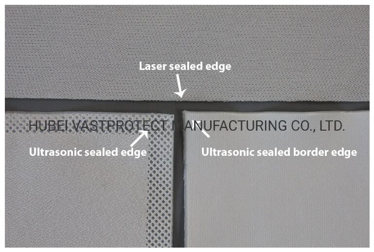OEM Factory Offer Customized Size Lint Free Cleanroom Wipers