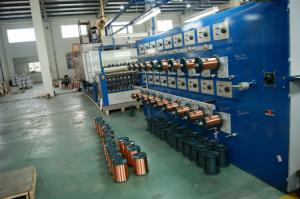 Wholesale Copper clad aluminium Enamelling machine from china suppliers