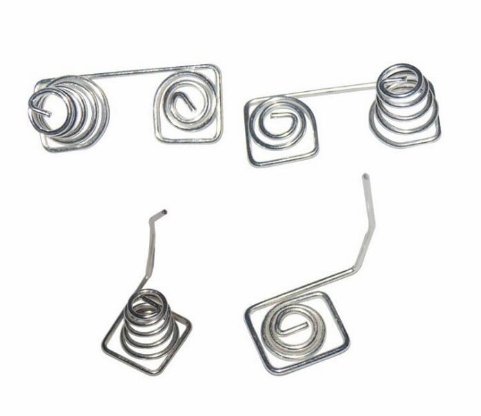 Custom Aa Battery Spring Contacts High Precision For Stable Conductivity And Accurate Travel