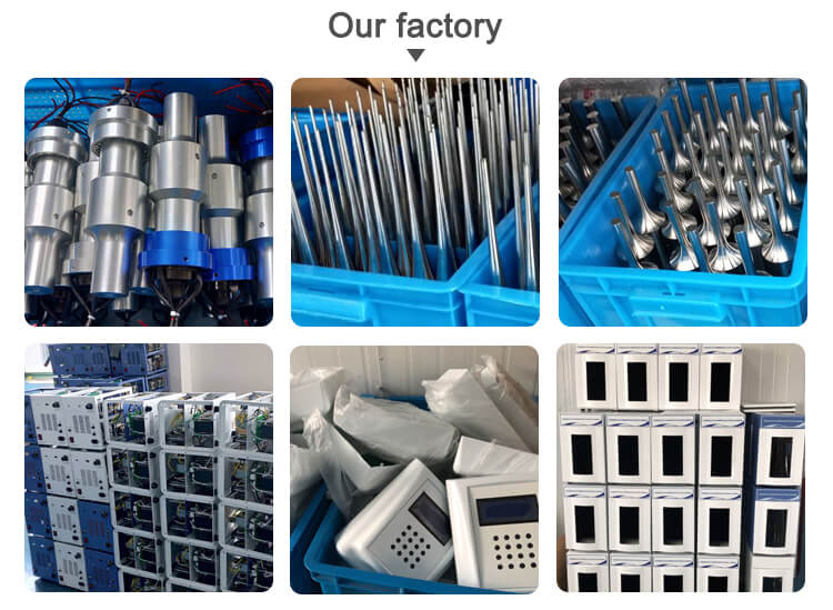 ultrasonic homogenizer manufacturer