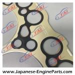 2001-2016 Year 4D31 Cylinder Head Gasket ME013326 For Mitsubishi Truck Engine