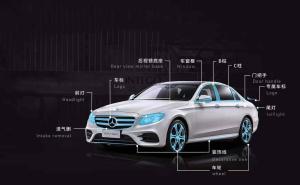 Wholesale Anti scratch self adhesive transparent width 12 inch paintwork protection film for Luxury car from china suppliers