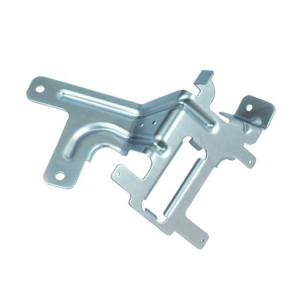 Wholesale High Efficiency Auto Stamping Parts Stamping Bending Forming Durable OEM from china suppliers