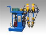 Box Beam Saw Column Boom Welding Machine 300-1200mm Gantry / Cantilever Type
