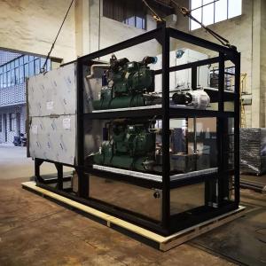 Wholesale 10kg To 500kg Load Vacuum Freeze Dryer Pharmaceutical Tray Dehydrator from china suppliers