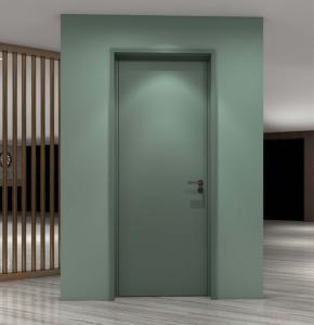 Wholesale Stainless Steel Lotus Green Interior Door Solution Stylish High Durability from china suppliers