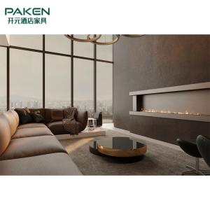 Wholesale Elegant And Peaceful Style Customize Modern Villa Furniture Living Room Furniture from china suppliers