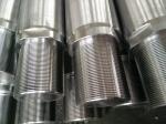35mm - 140mm Chrome Piston Rod Hollow Steel Rod ISO F7 Diameter Tolerance