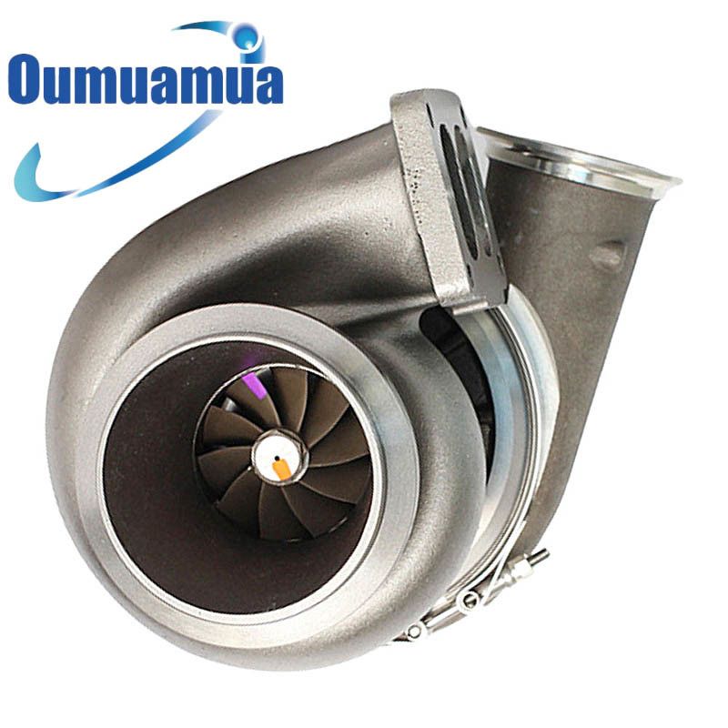 High-quality GTA459402L 720539-5001S Turbo 720539-0001 Turbocharger For Caterpillar Truck Tractor supercharger