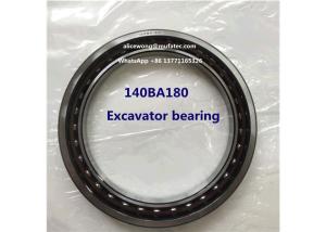 Wholesale 140BA180 excavator bearing angular contact ball bearing 140*180*22mm from china suppliers