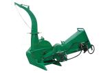 Hydraulic Bx62r Wood Chipper 260mm Knife Length With High Performance