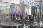 Stainless steel drinking water filling machine for bottled water production line