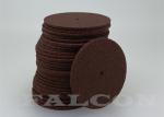 1.7mm Thickness Metal Grinding Disc Cutting 220μm Grit For Dental Lab