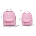 Multi Function Girls Waterproof Makeup Brush Travel Bag