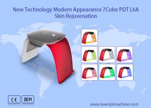 Wholesale 7 Colors PDT Photon Therapy for Facial Lifting Skin Rejuvenation LED Light Device from china suppliers