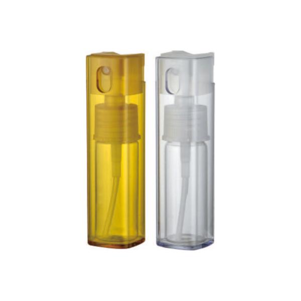 10ml 15ml Refillable Empty Portable Perfume Atomizer with Acceptable Customer's Logo
