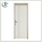 Anti Termites WPC Hollow Door Soundproof Heat Insulation Formaldehyde Free