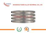 Nchw-1 Nickel Chromium Alloy Strip Stainless Steel Strip High Working Temperatur