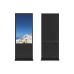 Single Double Sided Ultra Thin Digital Signage Android Exhibition Outdoor