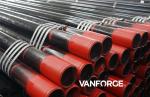 Heavy HS90TT OCTG Pipe High Yield Strength Corrosion Resistant For Deep Well