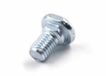 Mild Steel Custom Screws Bolts Grade 4.8 Anti - Loosing For Furnitures