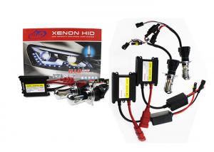 China Custom 9005 H7 Xenon Hid Conversion Kit High Lumen CE CoHs Certification on sale