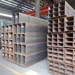 Thick Wall Large Diameter Welded Pipe ASTM A269 LSAW ERW SSAW Sch80 Steel Pipe