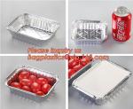 Alloy 8011, Disposable Environmental Protection Household, Compartments Aluminum