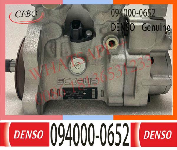 094000-0652 DENSO Diesel Engine Fuel HP0 pump 094000-0830 094000-0651,094000