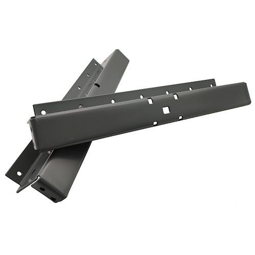 Customize 12mm Thickness Steel Bracket Metal Fabrication Parts For Building