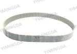 Timing Belt Cutting Machine Parts Y Prim PN 180500211 For GT7250 S7200 GT5250