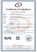 Shenzhen Beret Technology Co., Ltd Certifications