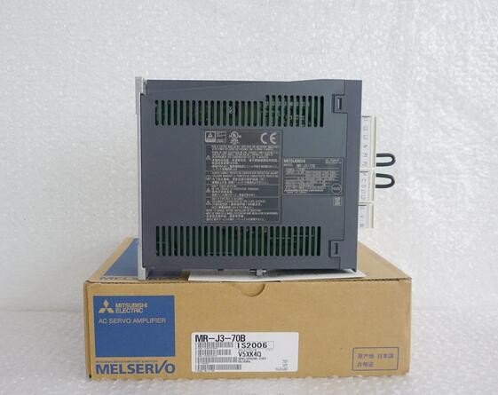 MR-J3-70B Mitsubishi Servo Driver MR-J3 Series Servo Driver Servo Motor Original adn New