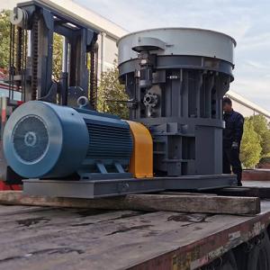 Wholesale 4TPH 7.5kw 3 Rollers RDF Commercial Wood Pellet Mill Machine from china suppliers