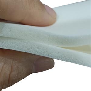 Wholesale CE 5mm White Strong Aborbent Surgical Foam Dressig For Wound Care Healing from china suppliers