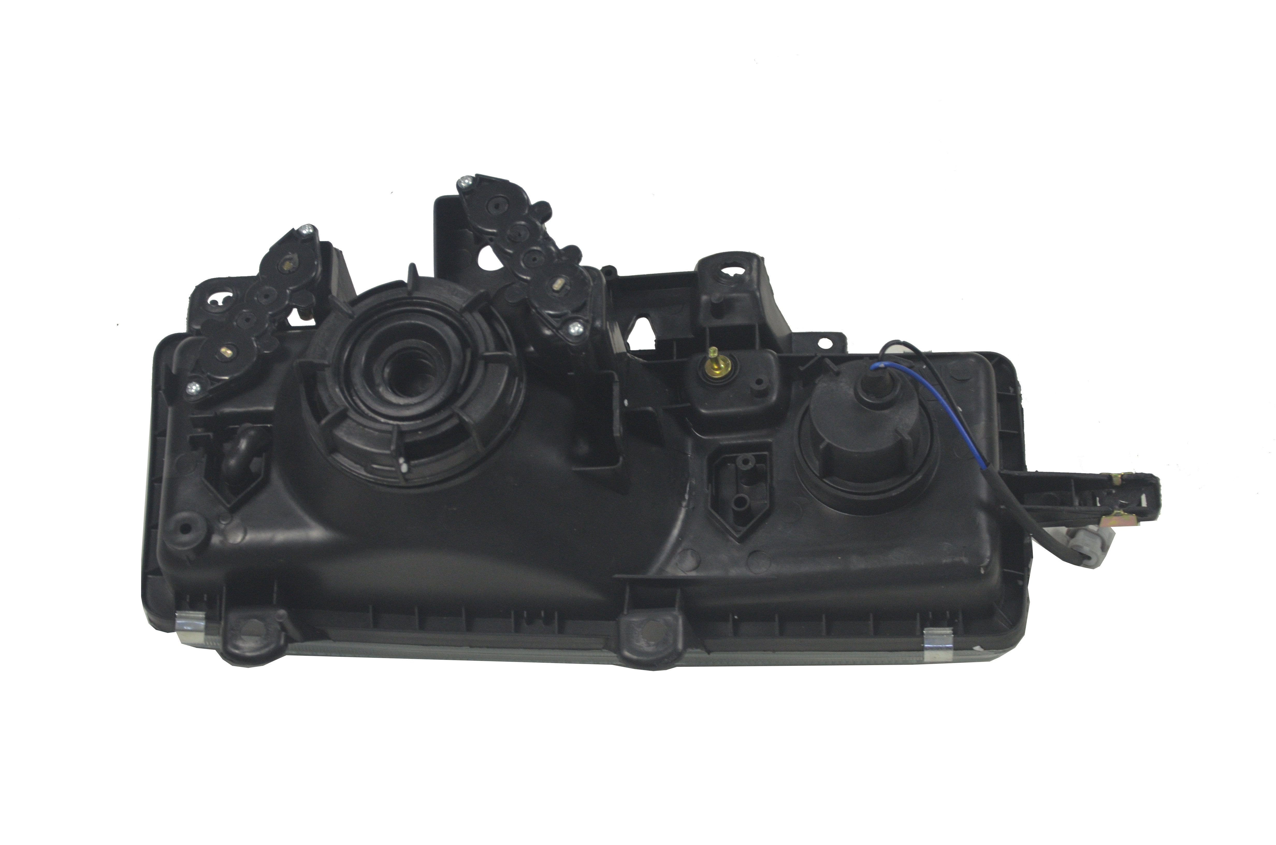 ISUZU NHR98 SD HEAD LAMP R 897010001 371120010