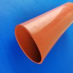 Large Outer Diameter Big Silicone Thin Wall Thickness Food Grade Tubing Hose