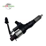 Diesel Common Rail Injector 295050-0790 For HINO Excavator J08E 700 Series