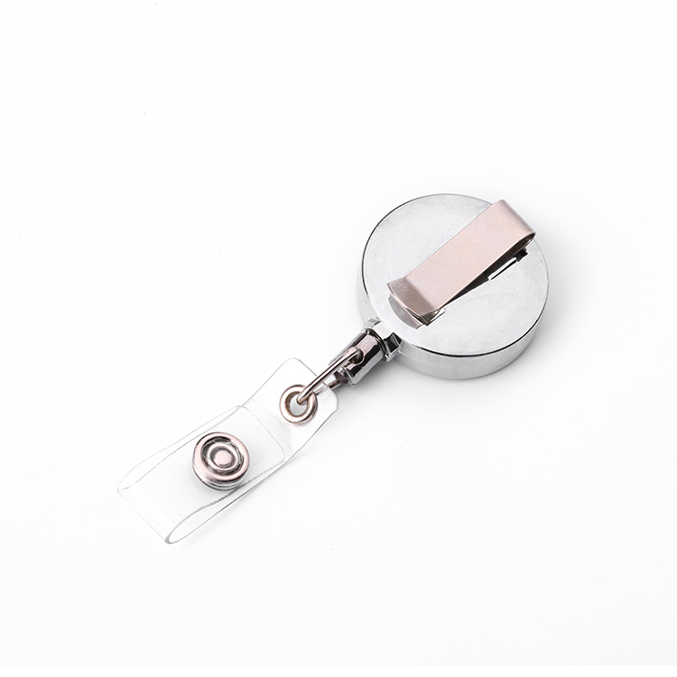 Deyi Metal Badge Reel