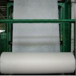 Eco-friendly PVA Fiber Cold Water Soluble Nonwoven Paper Fabric for Embroidered