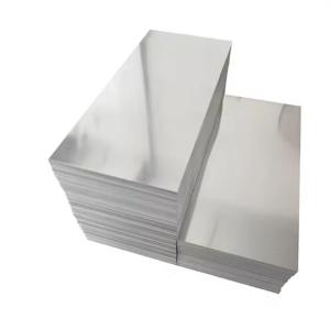 Wholesale Corrosion Resistant Alloy Aluminum Sheet 5052 Aluminum Plate 4x8 Feet from china suppliers