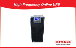 Wholesale 50 / 60Hz High Frequency 0.9 Output Power Factor UPS 10-20KVA from china suppliers